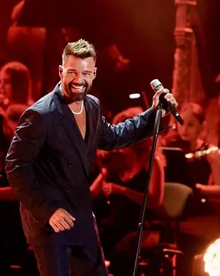 Ricky Martin Highland Park