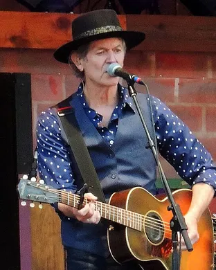 Rodney Crowell Evanston
