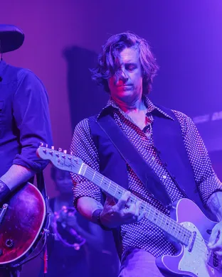 Roger Clyne And The Peacemakers Berwyn