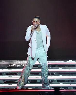 Romeo Santos Rosemont