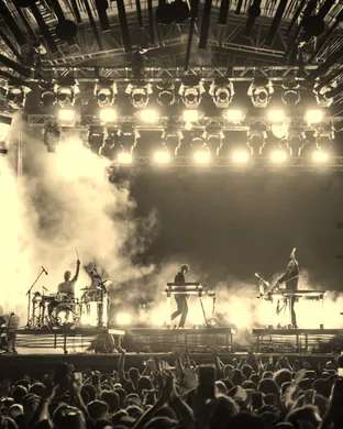 Rufus Du Sol Chicago