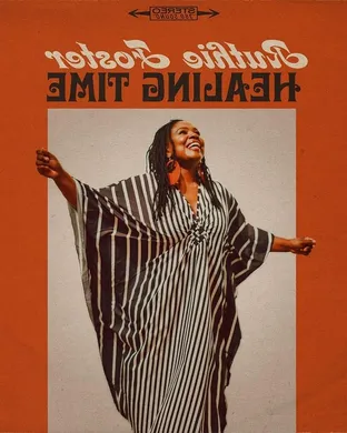 Ruthie Foster Rosemont