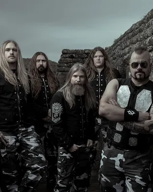 Sabaton Chicago