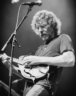 Sam Bush Evanston