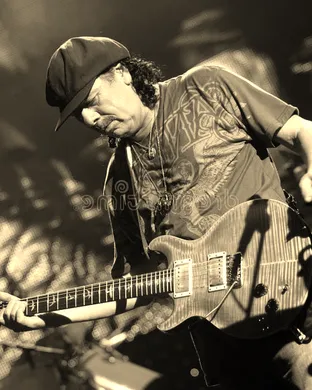 Santana Tinley Park