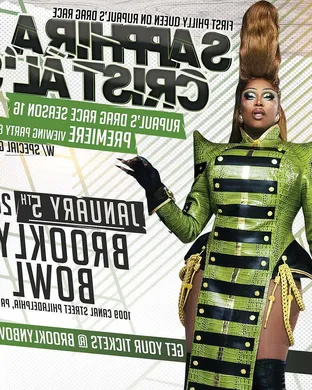 Sapphira Cristal Chicago