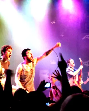 Say Anything Rosemont