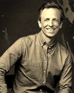 Seth Meyers Chicago