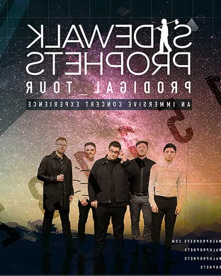 Sidewalk Prophets Rosemont