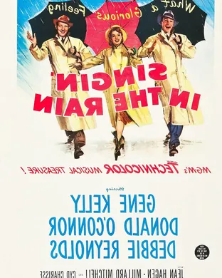 Singin' In The Rain Rosemont