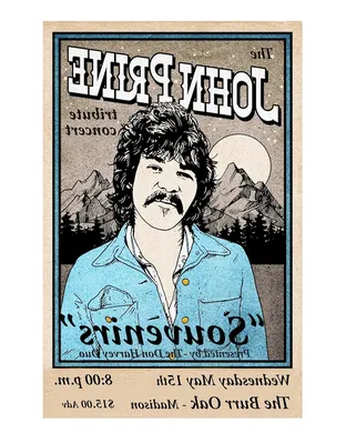 Souvenirs: A Celebration of John Prine