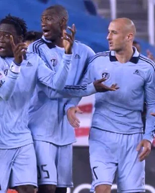 Sporting Kansas City Chicago