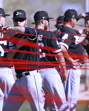 Spring Training Rosemont