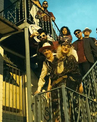 Squirrel Nut Zippers Highland Park