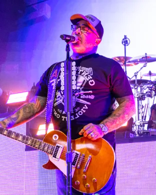 Staind Tinley Park