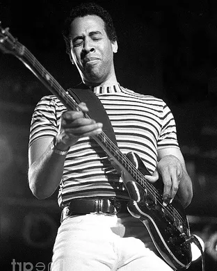 Stanley Clarke Chicago