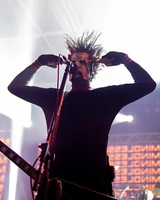 Static-X Mchenry