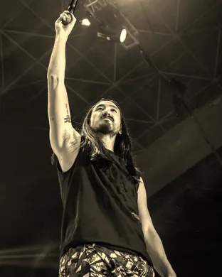 Steve Aoki Chicago