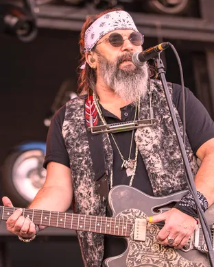 Steve Earle Evanston