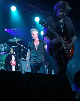 Stone Temple Pilots Tinley Park