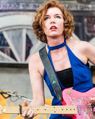 Sue Foley Chicago
