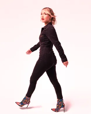 Taylor Tomlinson Chicago