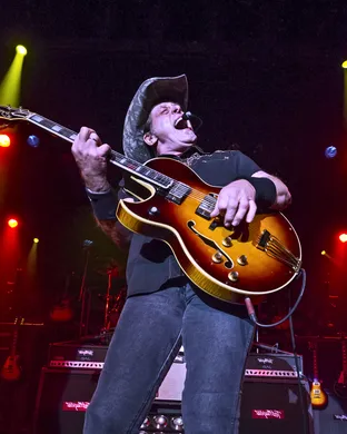 Ted Nugent Saint Charles