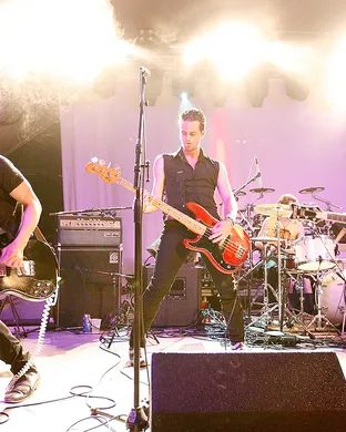 The Airborne Toxic Event Chicago