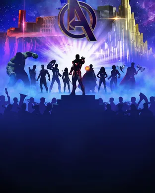 The Avengers Chicago