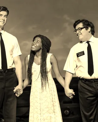 The Book Of Mormon