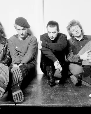 The Damned Chicago