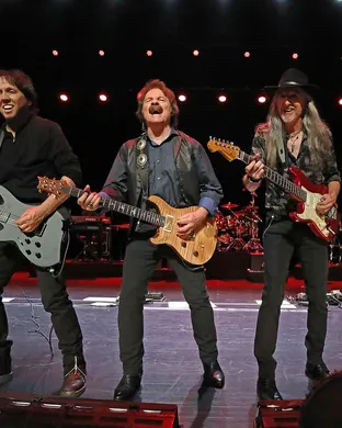 The Doobie Brothers Tinley Park