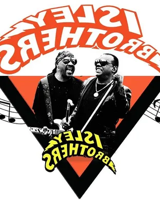 The Isley Brothers Hammond