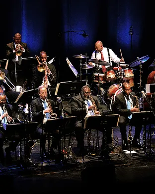 Jazz At Lincoln Center Orchestra Chicago
