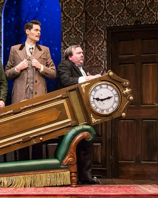 The Play That Goes Wrong Rosemont