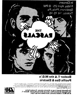 The Rascals Saint Charles