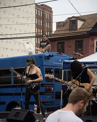 The Sonder Bombs Chicago