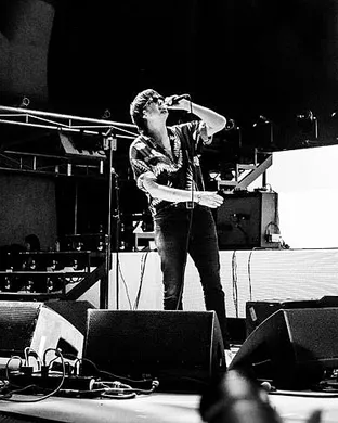 The Strokes Chicago