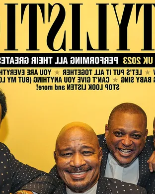 The Stylistics Saint Charles