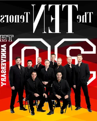 The Ten Tenors Rosemont