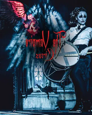 The Vampire Circus Saint Charles