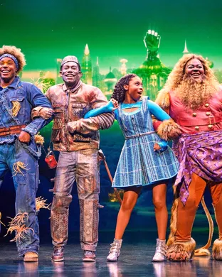 The Wiz Rosemont