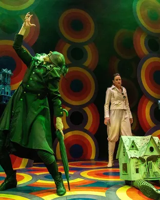 The Wizard of Oz