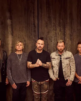 Three Days Grace Rosemont