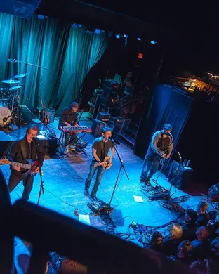 Toad The Wet Sprocket Skokie