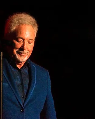 Tom Jones Highland Park