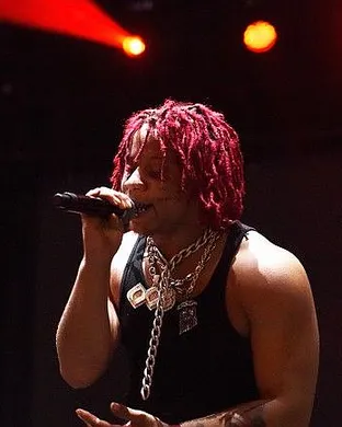 Trippie Redd Rosemont