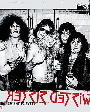 Twisted Sister Gary
