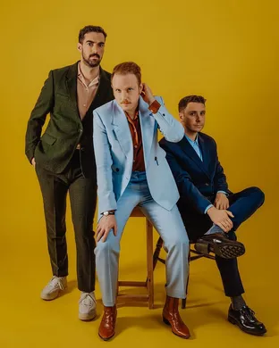 Two Door Cinema Club Chicago