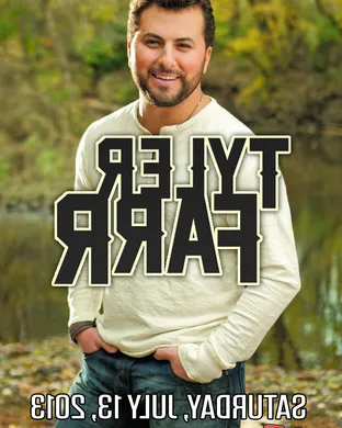 Tyler Farr Rosemont